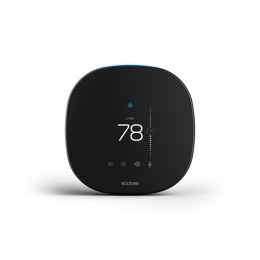 ecobee SmartThermostat With Voice Control